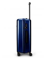 ESERCITO CHINOOK Cărucior de dimensiune medie albastru de noapte - Trolere rigide - 3