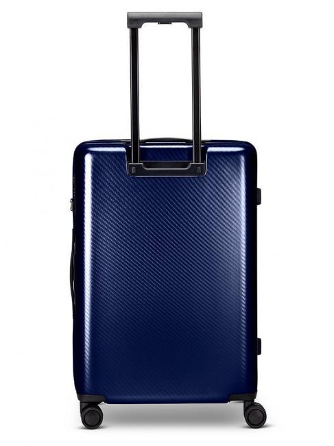 CHINOOK Cărucior de dimensiune medie albastru de noapte - Trolere rigide