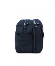 R RONCATO ECO-MOOD Frumusețe două compartimente blu navy - Truse de toaletă - 3