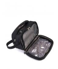 R RONCATO ECO-MOOD Frumusețe două compartimente negru - Truse de toaletă - 2
