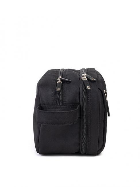 ECO-MOOD Frumusețe două compartimente negru - Truse de toaletă