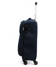 R RONCATO ECO-MOOD Cărucior pentru bagaje de m&acirc;nă blu navy - Bagaje de m&acirc;nă - 3