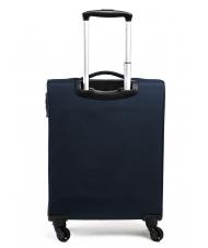 R RONCATO ECO-MOOD Cărucior pentru bagaje de m&acirc;nă blu navy - Bagaje de m&acirc;nă - 4