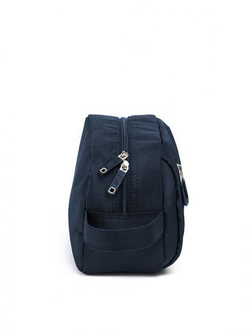 ECO-MOOD Frumusețe un fermoar blu navy - Truse de toaletă
