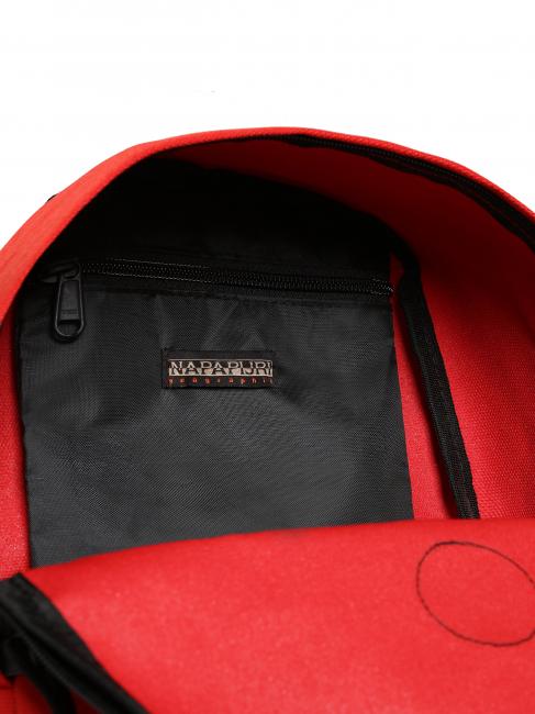 VOYAGE MINI 3 Mini rucsac maci roșii - Rucsacuri pentru școală și timp liber