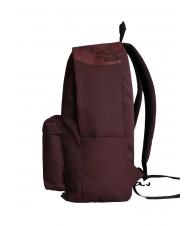 NAPAPIJRI HAPPY DAYPACK 4 Rucsac burgundy fudge - Rucsacuri pentru școală și timp liber - 3