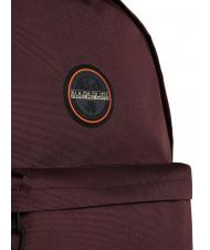 NAPAPIJRI HAPPY DAYPACK 4 Rucsac burgundy fudge - Rucsacuri pentru școală și timp liber - 5