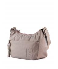 MANDARINA DUCK MD20 Geantă de umăr Hobo taupe - Genți femei - 2