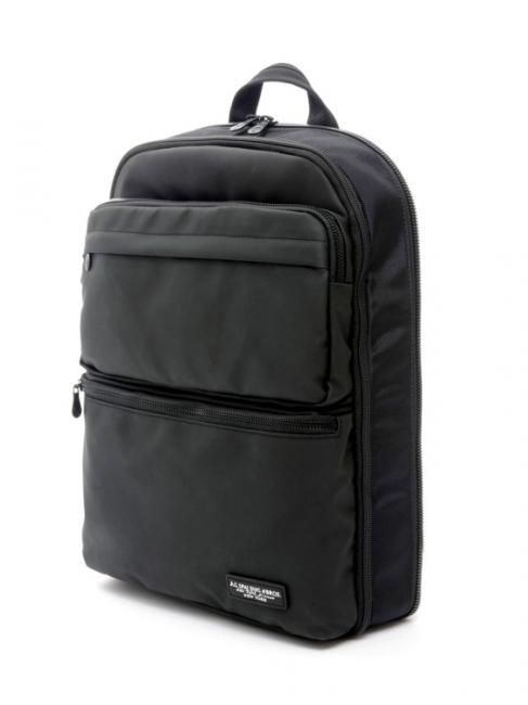 ROUND SLIM Rucsac pentru laptop de 17". negru - Rucsacuri pentru laptop