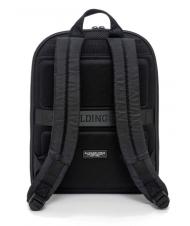 SPALDING ROUND SLIM Rucsac pentru laptop de 17". negru - Rucsacuri pentru laptop - 3