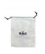 LESAC Cintura sottile in pelle palmellata  roșie - Curele - 5