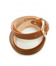 LESAC Cintura sottile in pelle palmellata  picant - Curele - 3