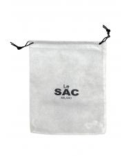 LESAC Cintura sottile in pelle palmellata  Maro - Curele - 5