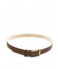 LESAC Cintura in pelle palmellata  - Curele