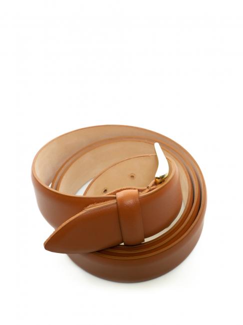 Cintura in pelle liscia  picant - Curele