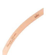 LESAC Cintura in pelle liscia  picant - Curele - 4