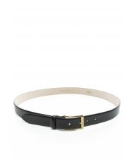 LESAC Cintura in pelle liscia  - Curele