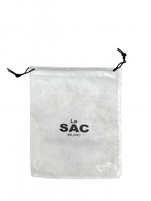 Cintura in pelle liscia  negru - Curele