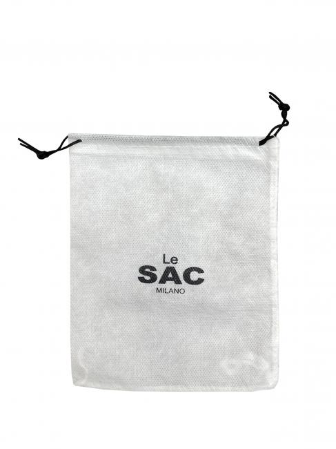 Cintura sottile in pelle palmellata  marin - Curele