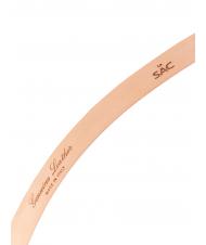 LESAC Cintura sottile in pelle liscia  picant - Curele - 4