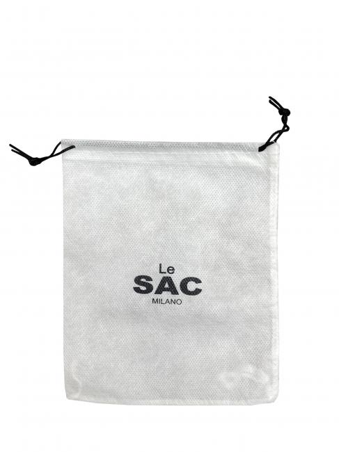 Cintura sottile in pelle liscia  marin - Curele