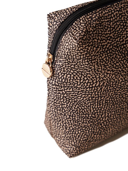 CLASSICA MEDIUM Geanta de voiaj OP / NATURAL / NEGRU - Truse de toaletă