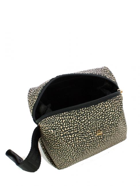 CLASSICA Frumusețe cu mâner OP / NATURAL / NEGRU - Genți plic și truse