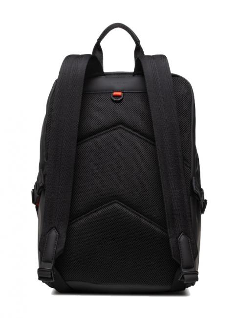 RUBBERIZED CLIP SIDE Rucsac pentru laptop de 13". negru - Rucsacuri pentru laptop