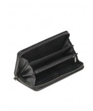 CALVIN KLEIN RE-LOCK QUILT Fermoar mare în jurul portofelului - Portofele femei