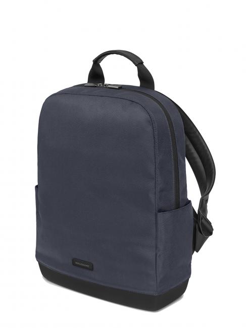 TECHNICAL WAVES Rucsac pentru laptop de 13". albastru de furtună - Rucsacuri pentru laptop