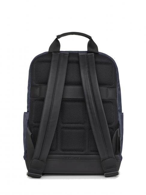 TECHNICAL WAVES Rucsac pentru laptop de 13". albastru de furtună - Rucsacuri pentru laptop