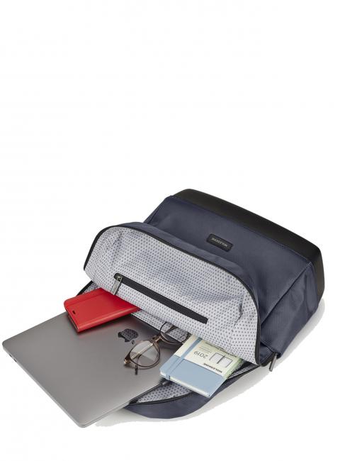 TECHNICAL WAVES Rucsac pentru laptop de 13". albastru de furtună - Rucsacuri pentru laptop