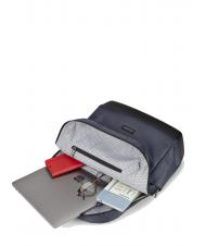 MOLESKINE TECHNICAL WAVES Rucsac pentru laptop de 13". albastru de furtună - Rucsacuri pentru laptop - 6