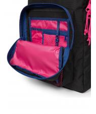 EASTPAK PINNACLE Rucsac Contrast escape navy - Rucsacuri pentru școală și timp liber - 4
