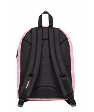EASTPAK PINNACLE Rucsac flori roz strălucitor - Rucsacuri pentru școală și timp liber - 2