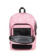 EASTPAK PINNACLE Rucsac flori roz strălucitor - Rucsacuri pentru școală și timp liber - 4