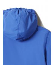 NAPAPIJRI KIDS RAINFOREST PKT 1 Jacheta cu gluga albastru orbitor - Jachete pentru copii - 7