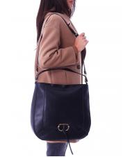 TWINSET Borsa a spalla, con tracolla  negru - Genți femei - 4