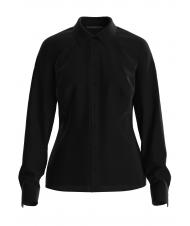 GUESS CATE Camasa cu maneca lunga jetbla - Cămăși - 4