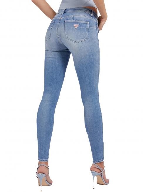 CURVE X blugi skinny purta lumina. - Pantaloni pentru femei