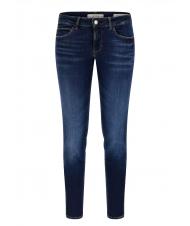 GUESS CURVE X blugi skinny transportă &icirc;ntuneric. - Jeans - 3