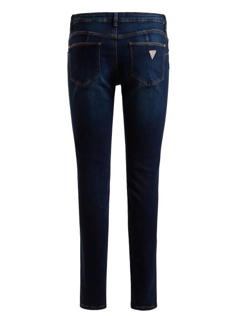 CURVE X blugi skinny transportă &icirc;ntuneric. - Jeans