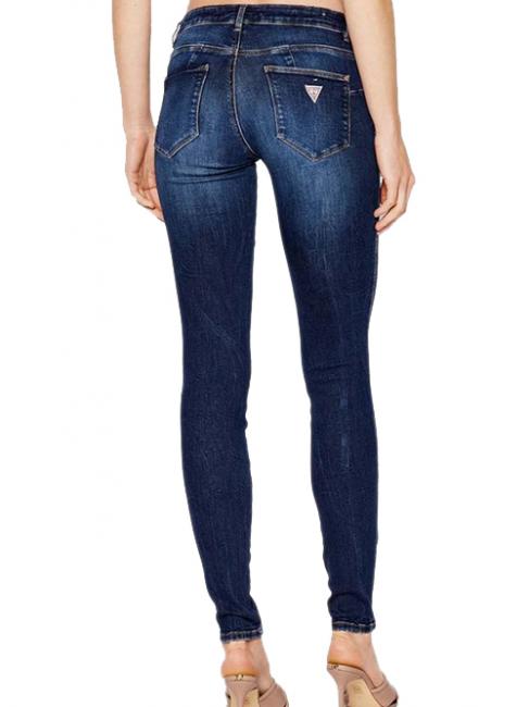 CURVE X blugi skinny transportă întuneric. - Jeans