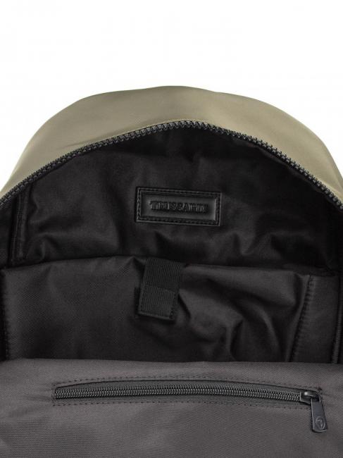 SPEEDY LETTERING Rucsac din nailon, suport pentru pc de 15,6". măsline verde / s&acirc;mbure - Rucsacuri pentru laptop