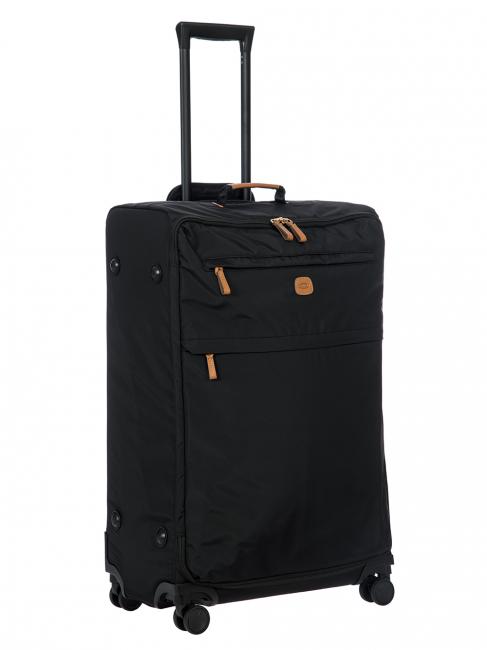 X-TRAVEL SOFT Carucior de marime mare negru - Trolere semirigide