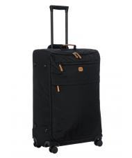 BRIC’S X-TRAVEL SOFT Carucior de marime mare negru - Trolere semirigide - 4