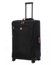 BRIC’S X-TRAVEL SOFT Carucior de marime mare negru - Trolere semirigide - 5