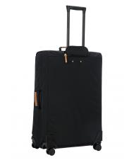 BRIC’S X-TRAVEL SOFT Carucior de marime mare negru - Trolere semirigide - 7
