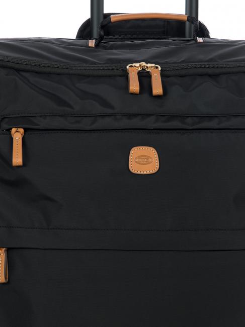 X-TRAVEL SOFT Carucior de marime mare negru - Trolere semirigide