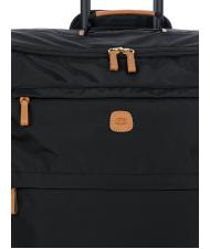BRIC’S X-TRAVEL SOFT Carucior de marime mare negru - Trolere semirigide - 8